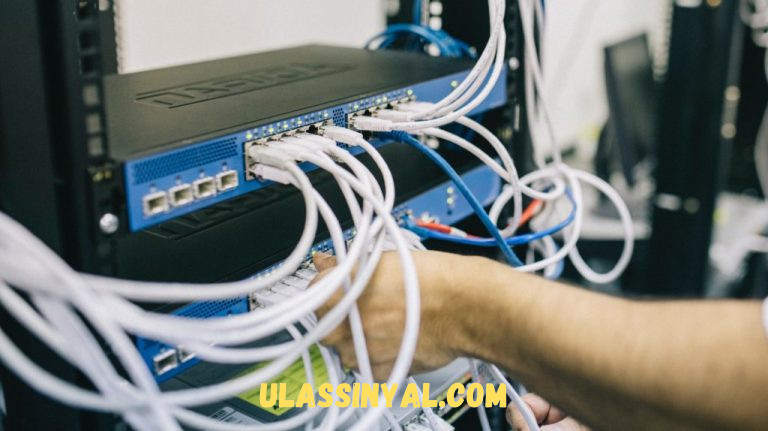 Cara Instal Jaringan Internet pada Komputer